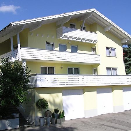 Haus Sonnenblick Apartment Lam Exterior photo