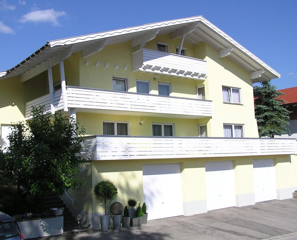 Haus Sonnenblick Apartment Lam Exterior photo